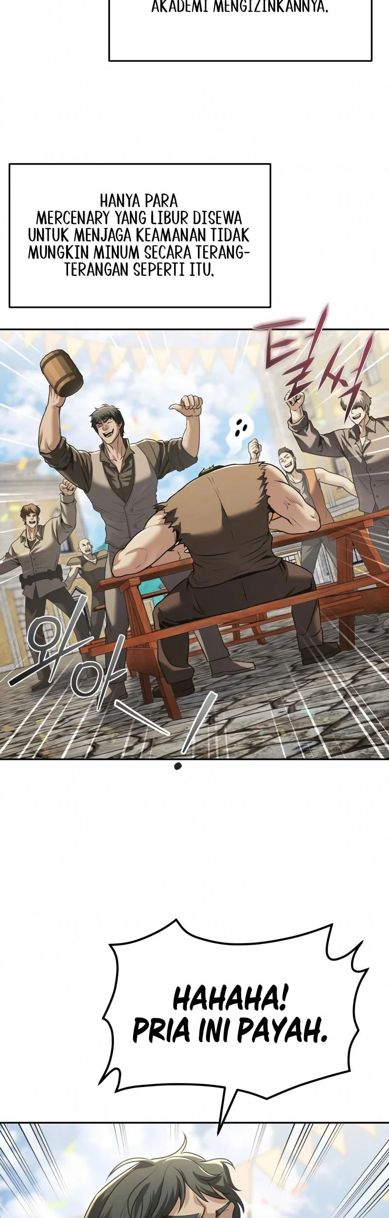 the regressed life of a back alley mage chapter 29 - Page 12